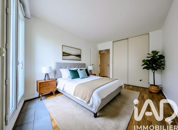 Appartement à vendre 2 pièces 53 m² Nogent-sur-Marne