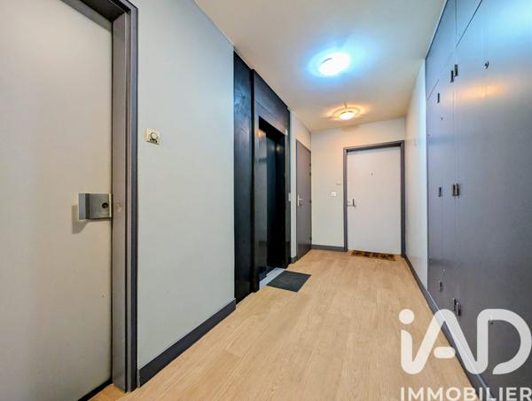 Appartement à vendre 2 pièces 53 m² Nogent-sur-Marne