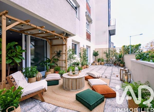 Appartement à vendre 2 pièces 53 m² Nogent-sur-Marne