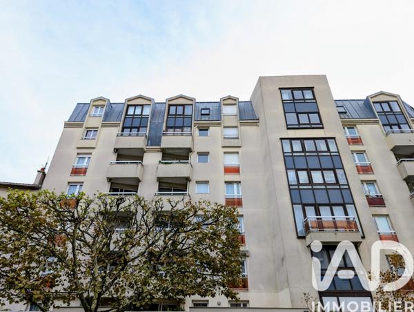 Appartement à vendre 2 pièces 53 m² Nogent-sur-Marne