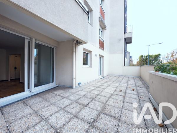 Appartement à vendre 2 pièces 53 m² Nogent-sur-Marne