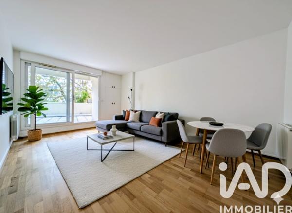Appartement à vendre 2 pièces 53 m² Nogent-sur-Marne