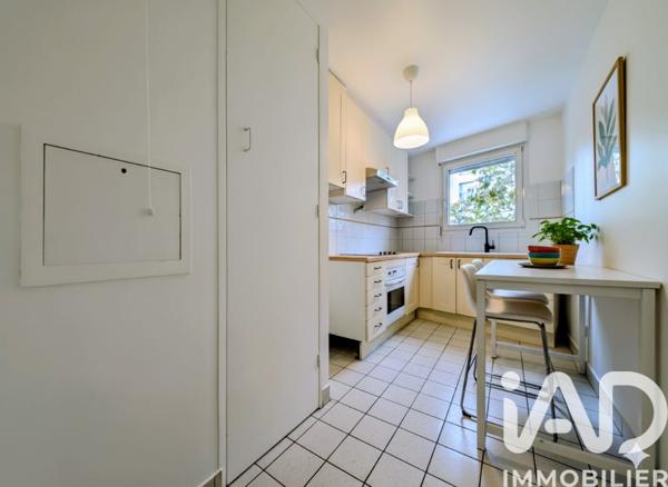 Appartement à vendre 2 pièces 53 m² Nogent-sur-Marne