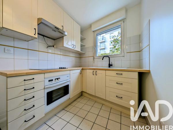 Appartement à vendre 2 pièces 53 m² Nogent-sur-Marne