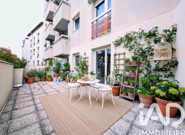 Appartement à vendre 2 pièces 53 m² Nogent-sur-Marne