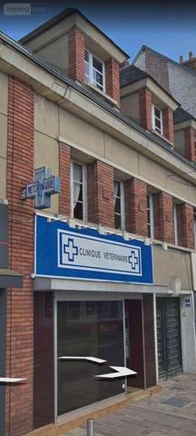 Immeuble à vendre à Brionne dans l'Eure (27800), ref :