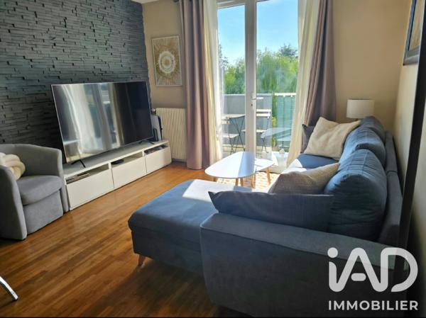 Appartement à vendre 3 pièces 58,02 m² Domont