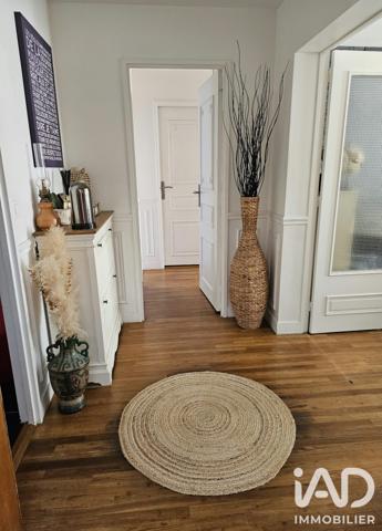 Appartement à vendre 3 pièces 58,02 m² Domont