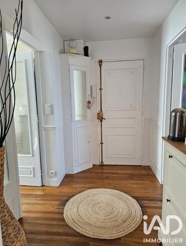 Appartement à vendre 3 pièces 58,02 m² Domont