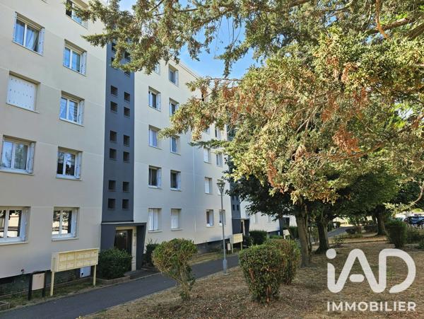 Appartement à vendre 3 pièces 58,02 m² Domont