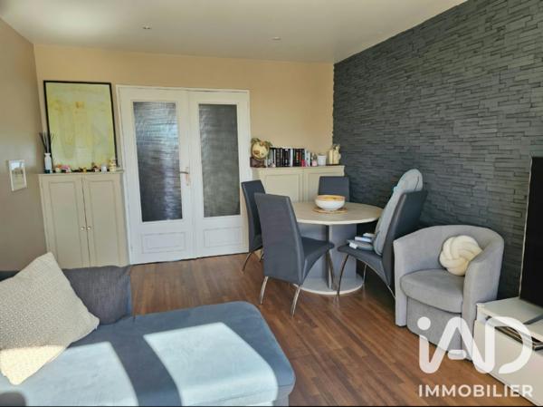 Appartement à vendre 3 pièces 58,02 m² Domont