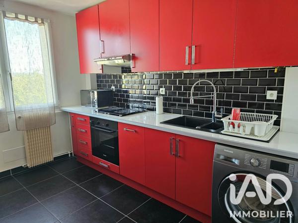 Appartement à vendre 3 pièces 58,02 m² Domont