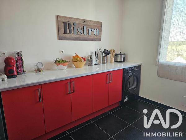 Appartement à vendre 3 pièces 58,02 m² Domont