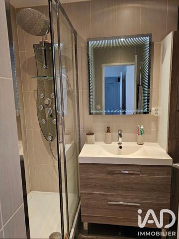Appartement à vendre 3 pièces 58,02 m² Domont