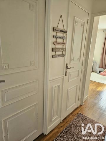 Appartement à vendre 3 pièces 58,02 m² Domont