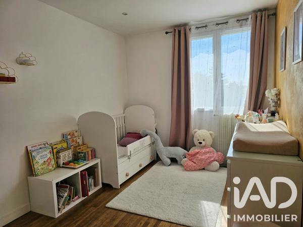 Appartement à vendre 3 pièces 58,02 m² Domont