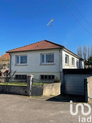 Maison à vendre 7 pièces 92 m² Talange