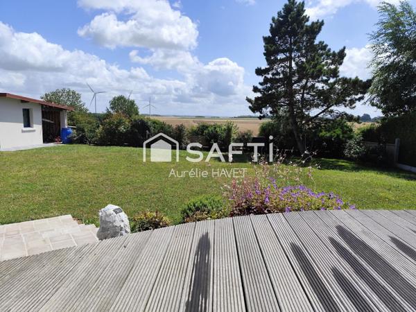 Maison d'exception alliant confort et élégance