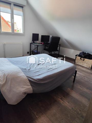 Maison d'exception alliant confort et élégance