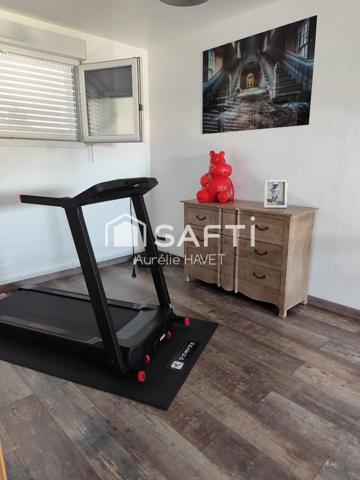 Maison d'exception alliant confort et élégance