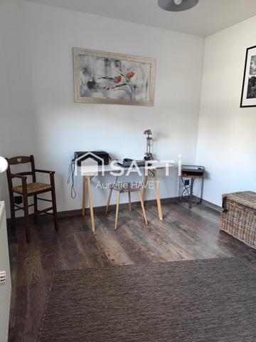 Maison d'exception alliant confort et élégance