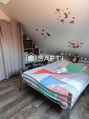 Maison d'exception alliant confort et élégance