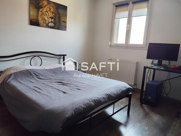 Maison d'exception alliant confort et élégance