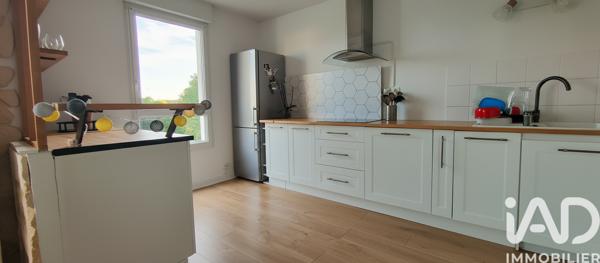 Appartement à vendre 2 pièces 48 m² La Chapelle-sur-Erdre