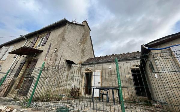 Maison à louer