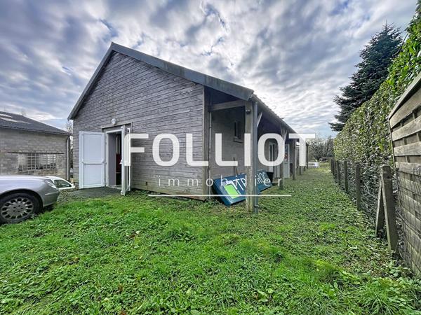 A vendre Local - Saint Denis Le Gast