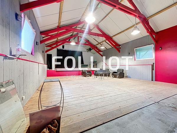 A vendre Local - Saint Denis Le Gast