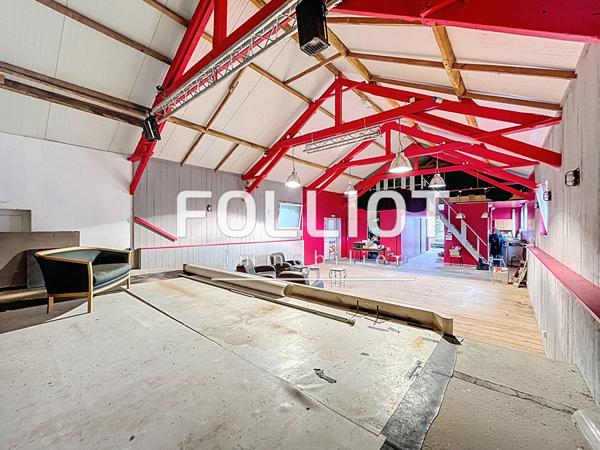 A vendre Local - Saint Denis Le Gast
