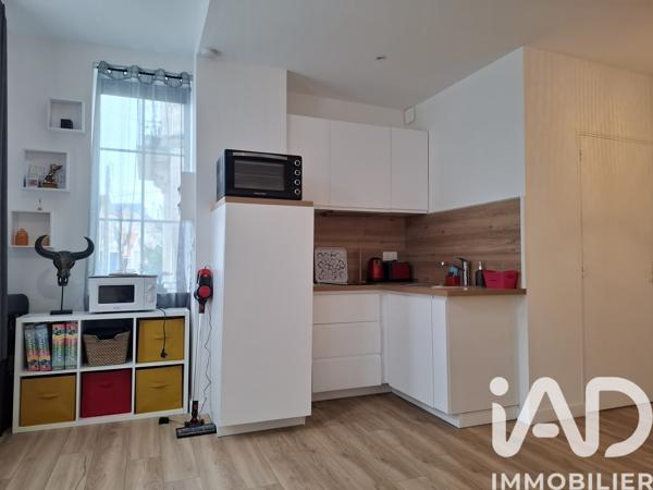 Appartement à vendre 2 pièces 42 m² Châtelaillon-Plage