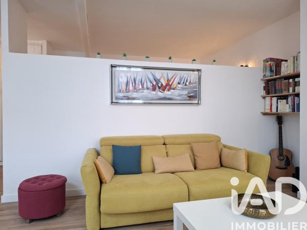 Appartement à vendre 2 pièces 42 m² Châtelaillon-Plage