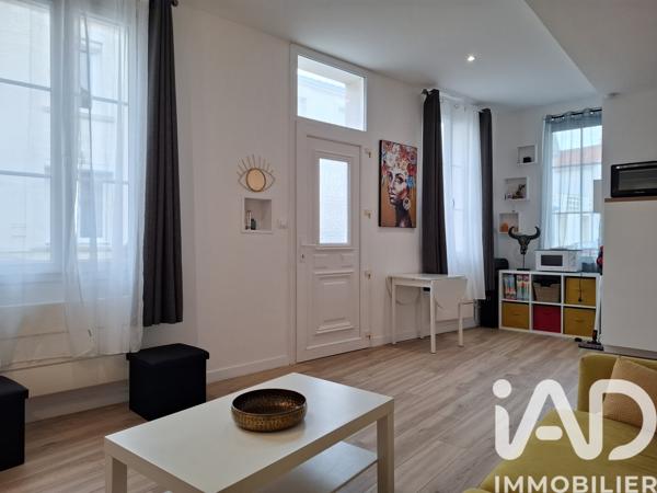 Appartement à vendre 2 pièces 42 m² Châtelaillon-Plage