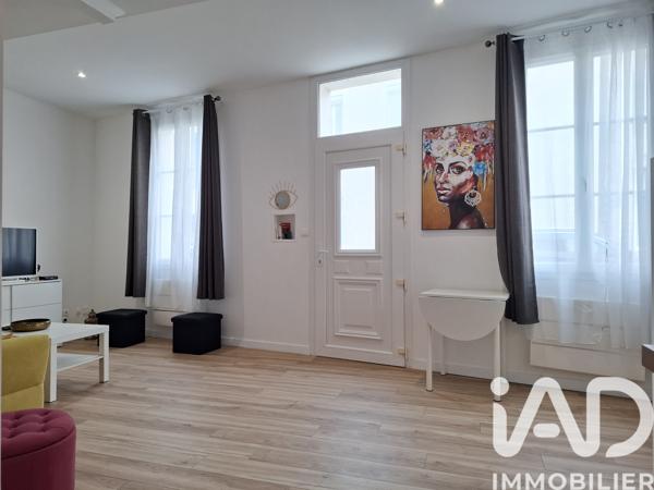 Appartement à vendre 2 pièces 42 m² Châtelaillon-Plage