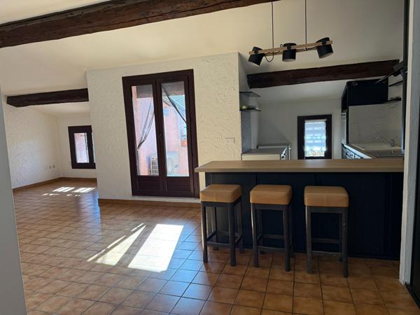 La Crau - Appartement de 70 m², 2 chambres, parking privatif