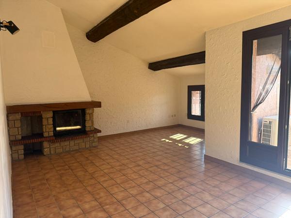 La Crau - Appartement de 70 m², 2 chambres, parking privatif