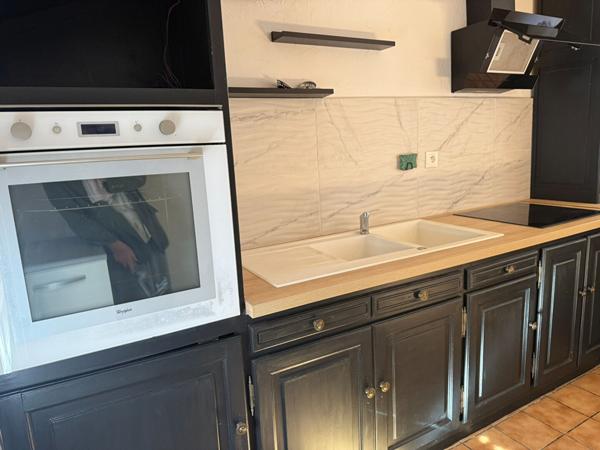 La Crau - Appartement de 70 m², 2 chambres, parking privatif
