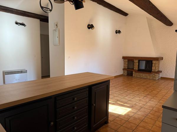 La Crau - Appartement de 70 m², 2 chambres, parking privatif