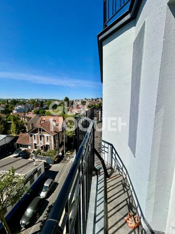 Appartement Le Perreux Sur Marne 2 pièce(s)