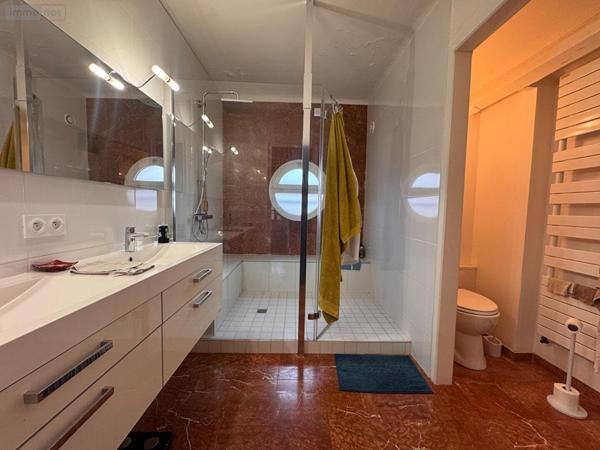 Maison à vendre à Figeac dans le Lot (46100), ref : MAIS142