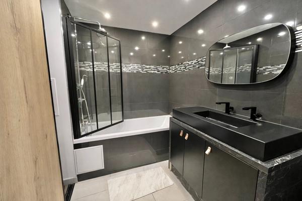 F3 -72 m² + 36m² terr. dernier étage