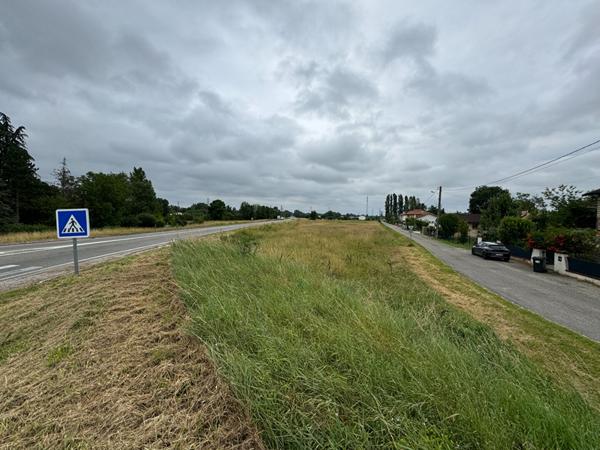 Achat terrain Caussade - 8911 m² - 5 000 €
