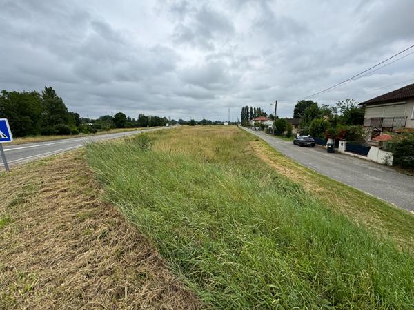 Achat terrain Caussade - 8911 m² - 5 000 €