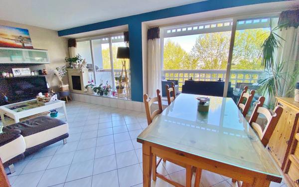 Appartement à vendre    3 pièces • 70 m2 Sainte-Foy-lès-Lyon