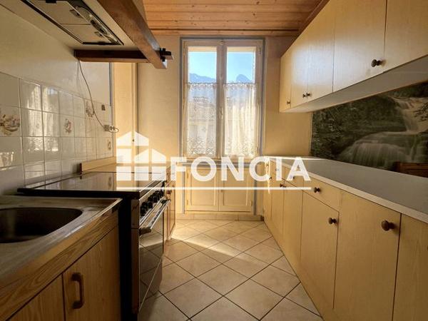 À vendre Appartement 4 pièces 63.78 m² - Albertville 73200