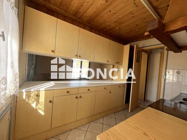 À vendre Appartement 4 pièces 63.78 m² - Albertville 73200
