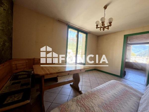 À vendre Appartement 4 pièces 63.78 m² - Albertville 73200