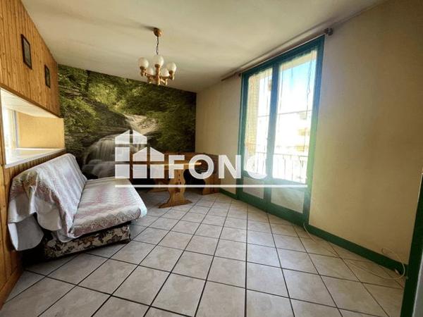 À vendre Appartement 4 pièces 63.78 m² - Albertville 73200